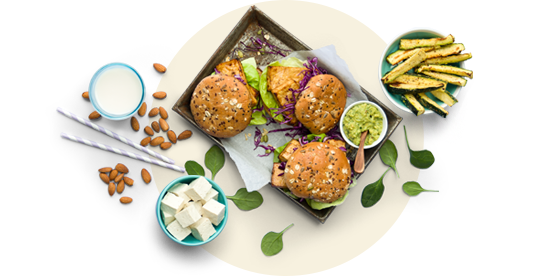 Plant based diet